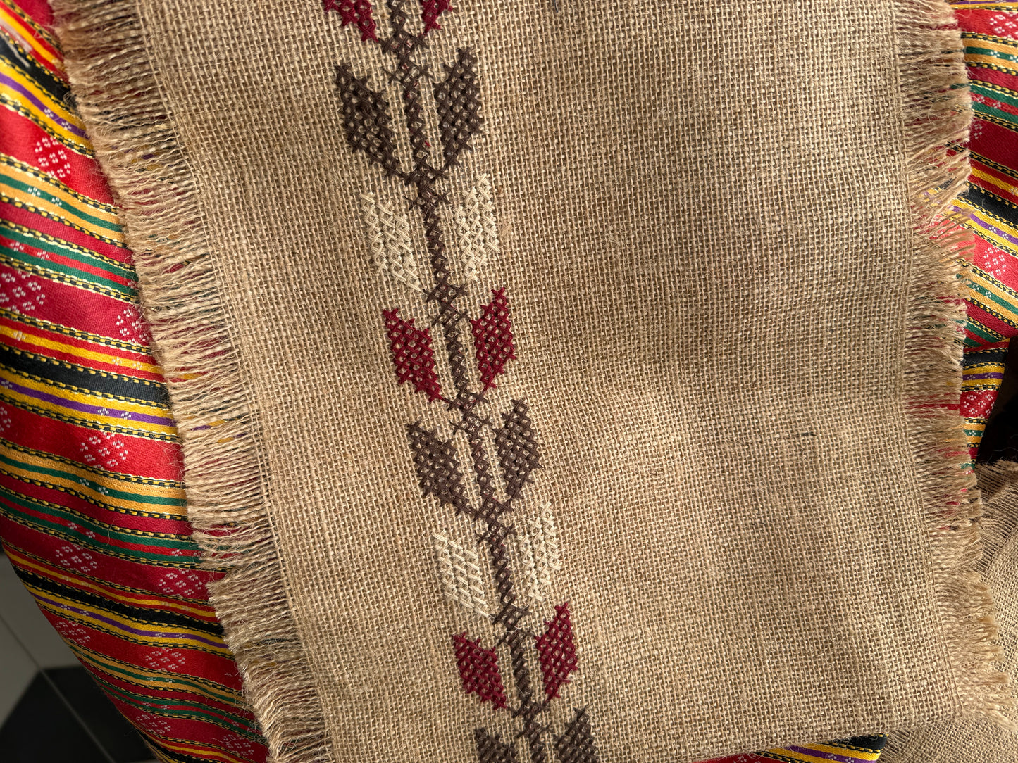 Tatreez Table Runners