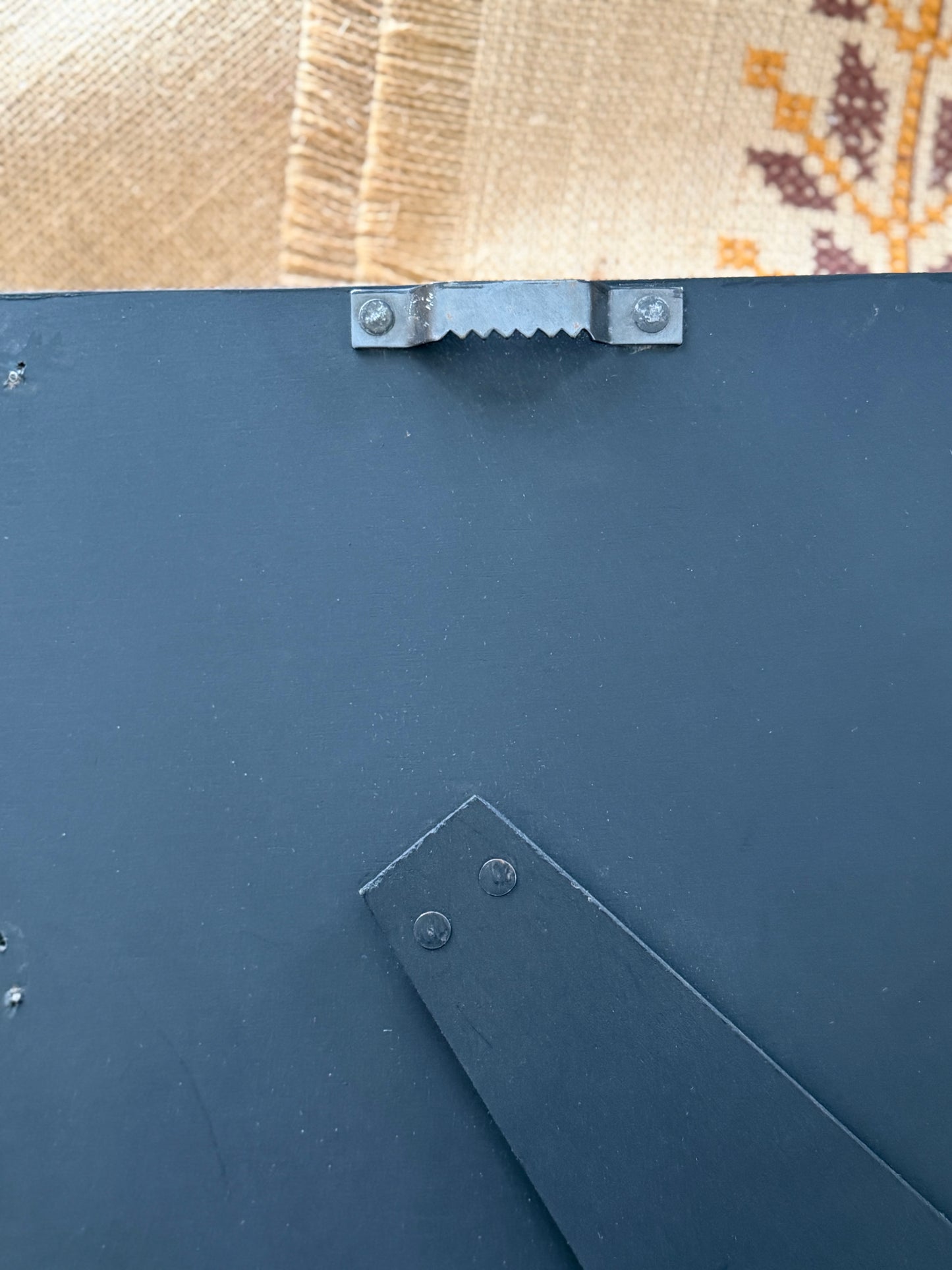 Framed Key Arch