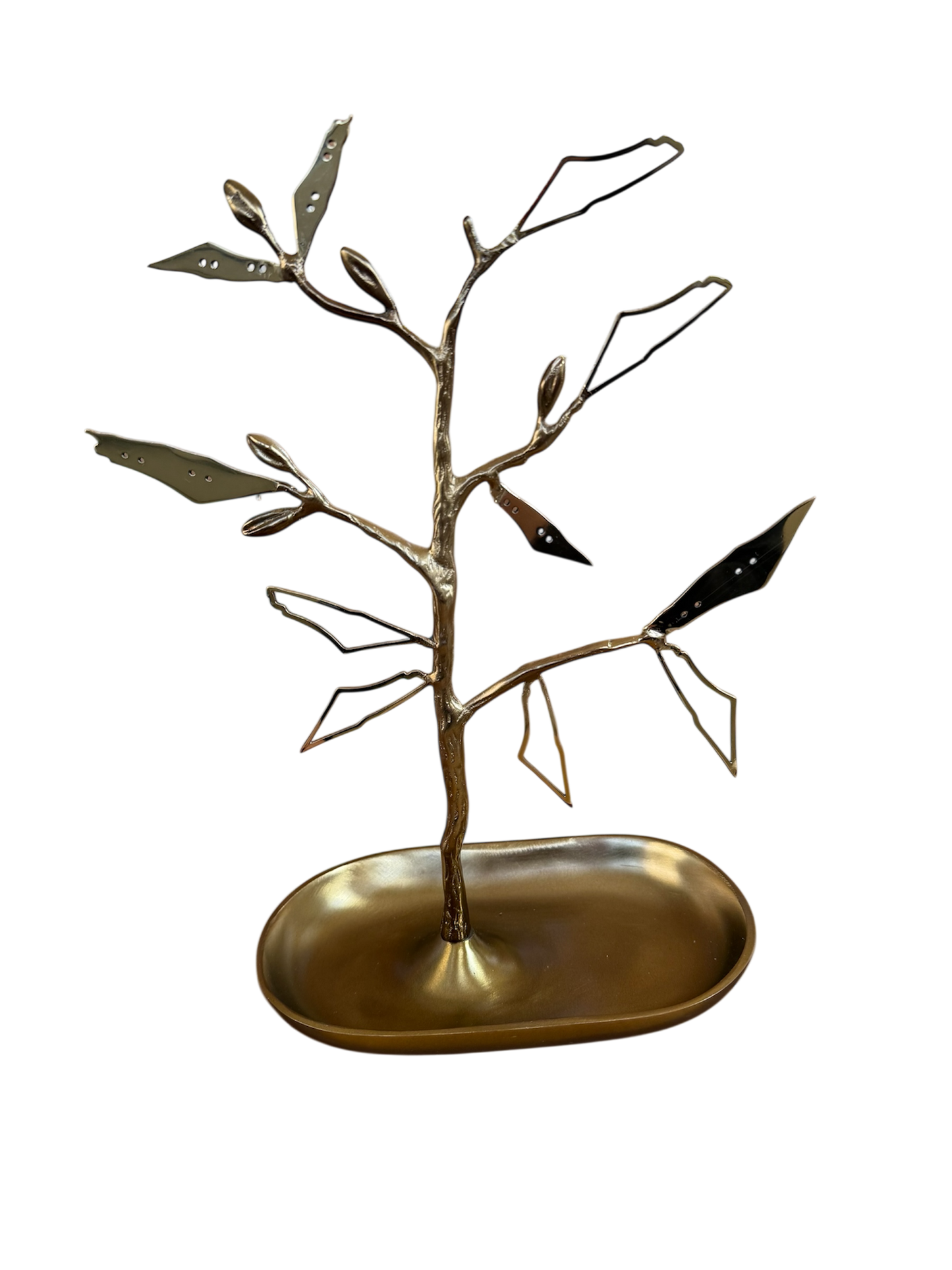Palestine Branch Jewelry Stand