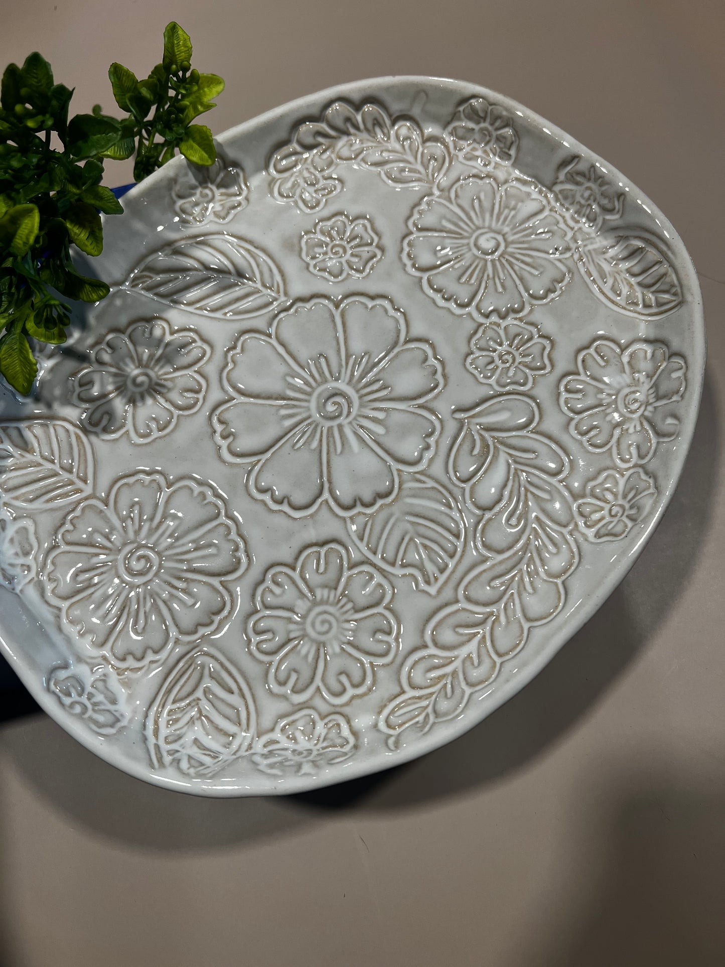 Ceramic Platter