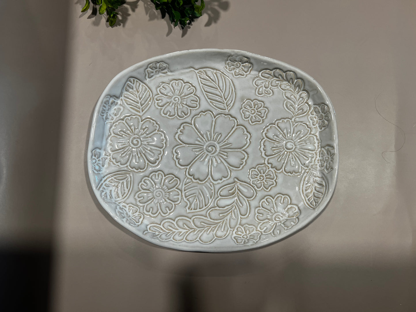 Ceramic Platter