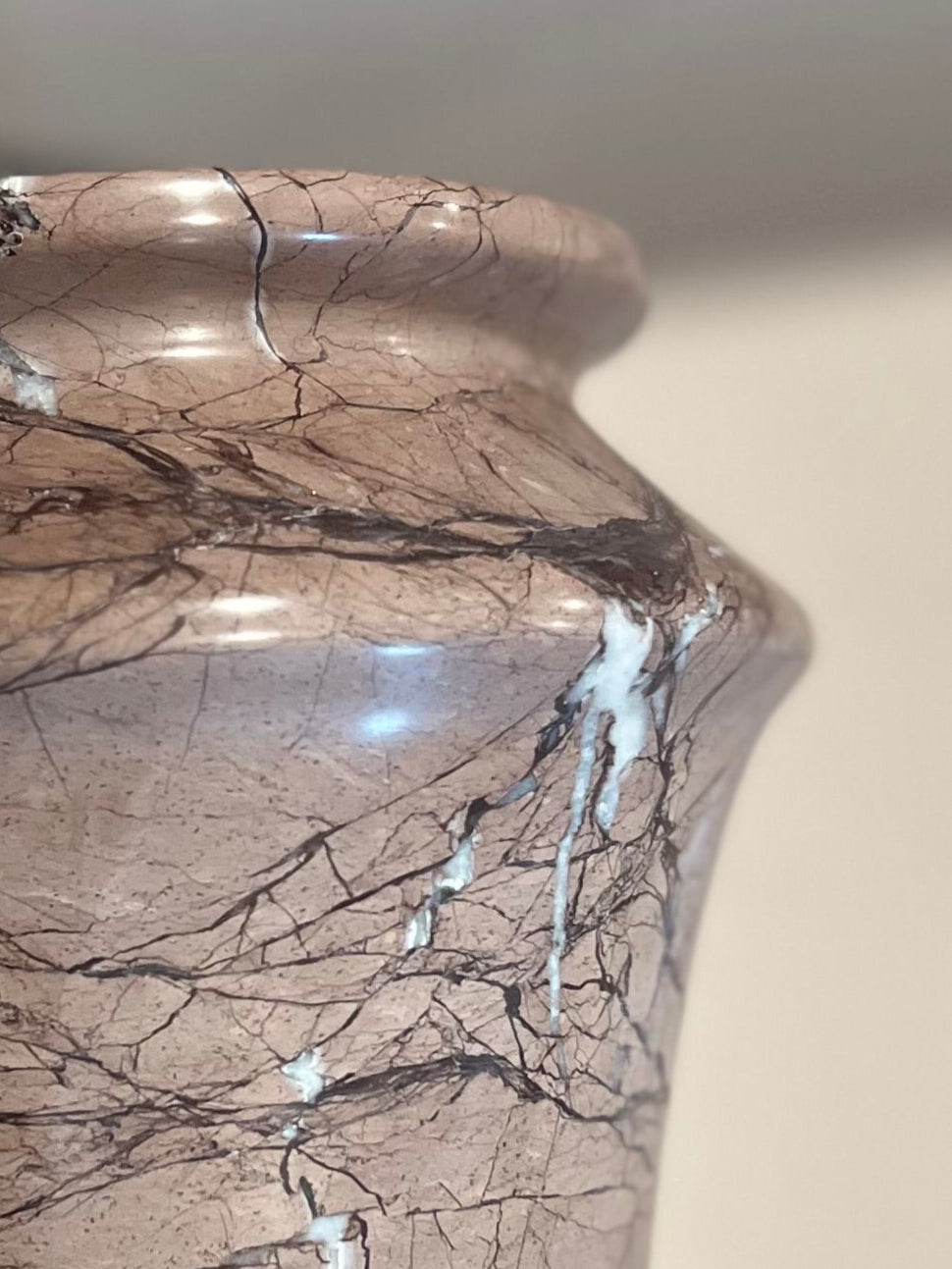Marble Vase