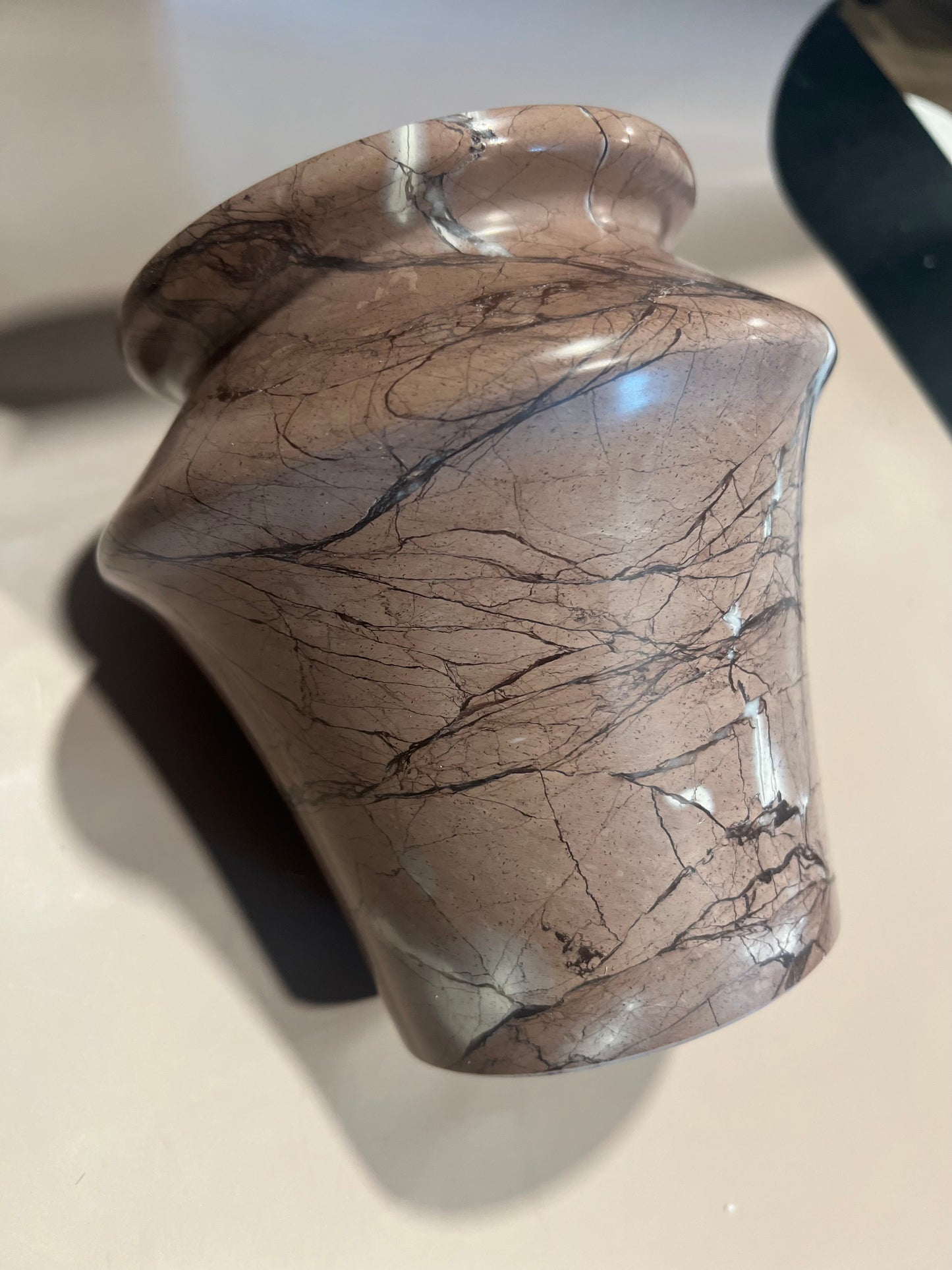Marble Vase