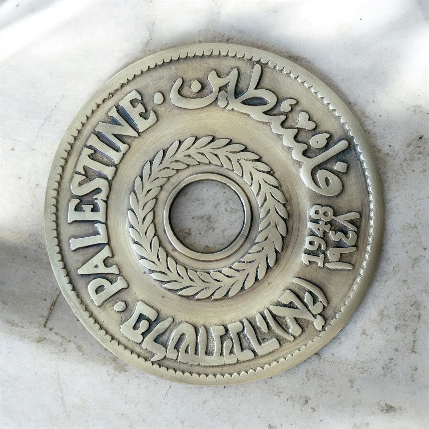 Gold and Iron Collection