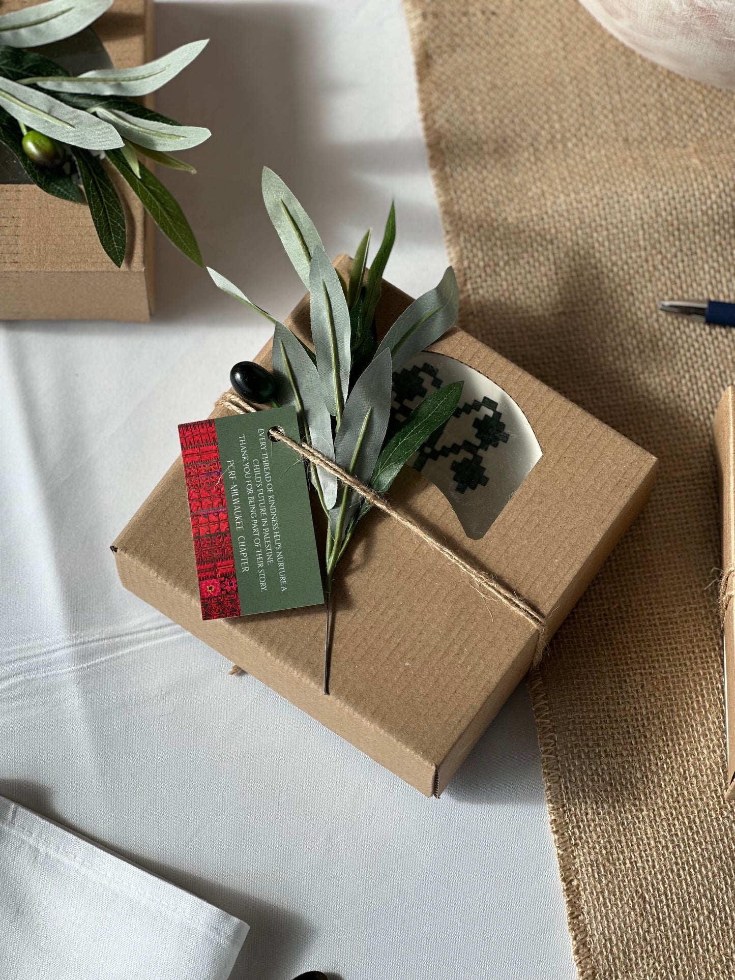 Stitched in Stone: 2-Part Bowl PCRF fundraiser