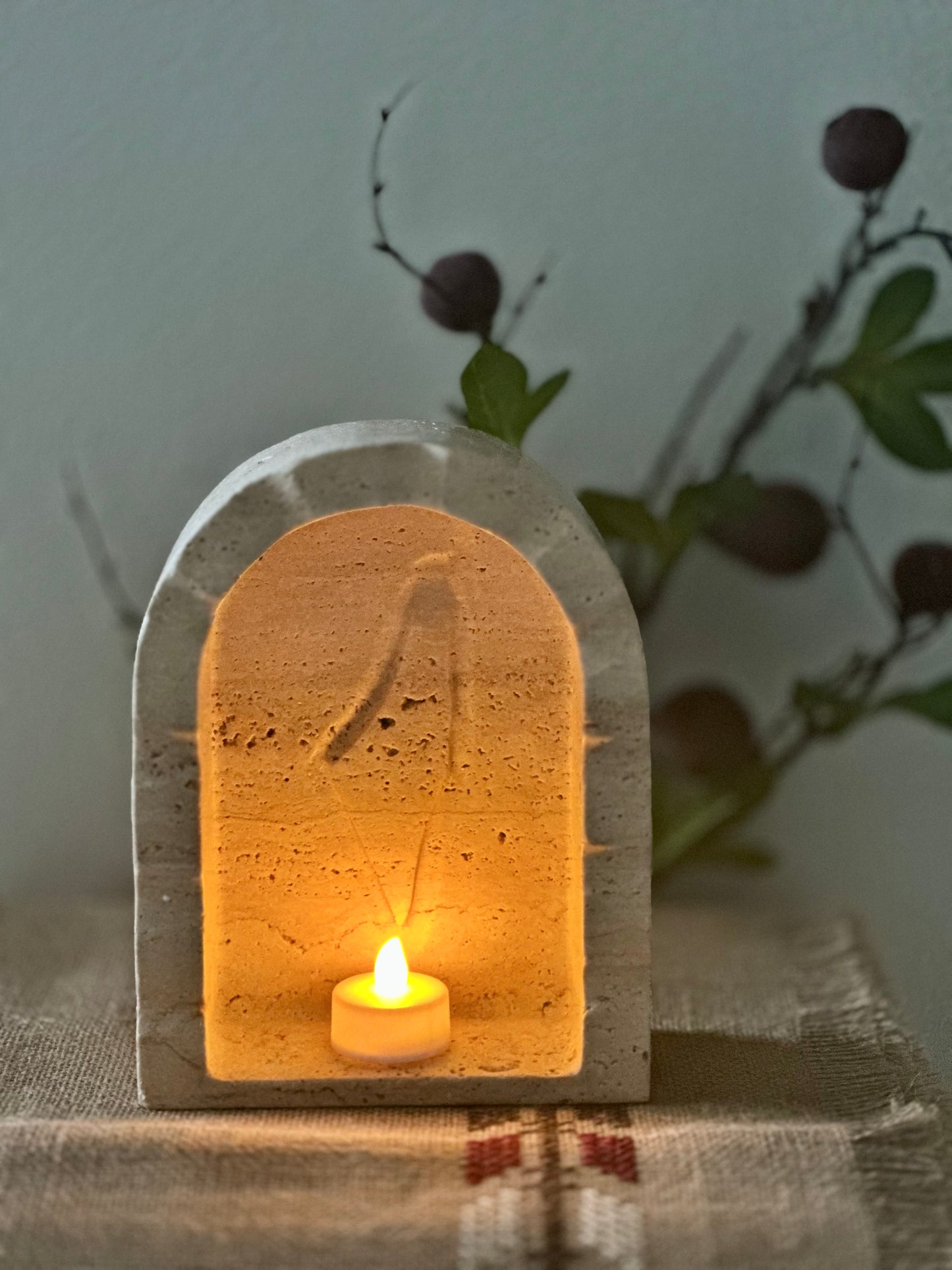 Echos Arch Bowl/Stand