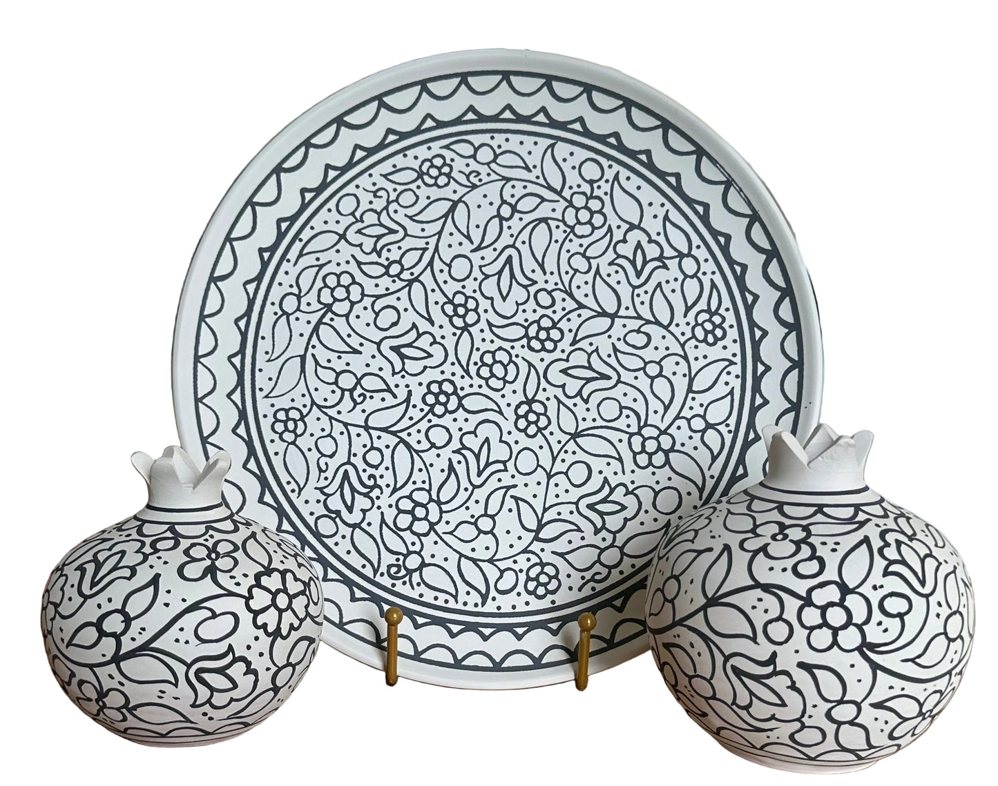 Paint Your Own Hebron Ceramics
