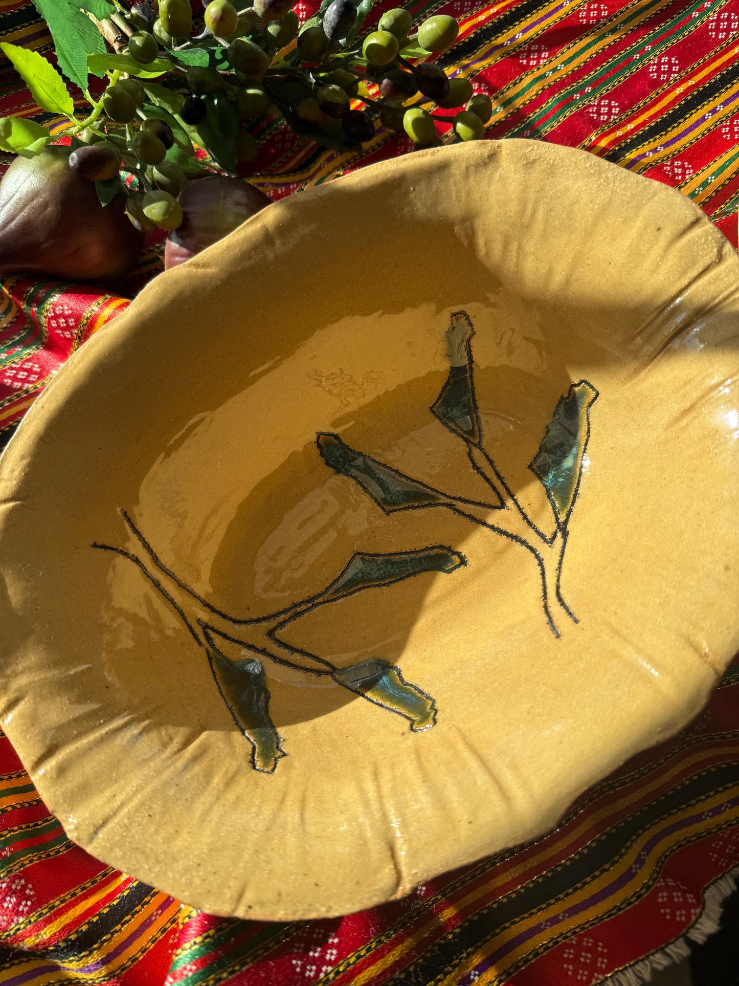 Rooted in the Land Large Vessel