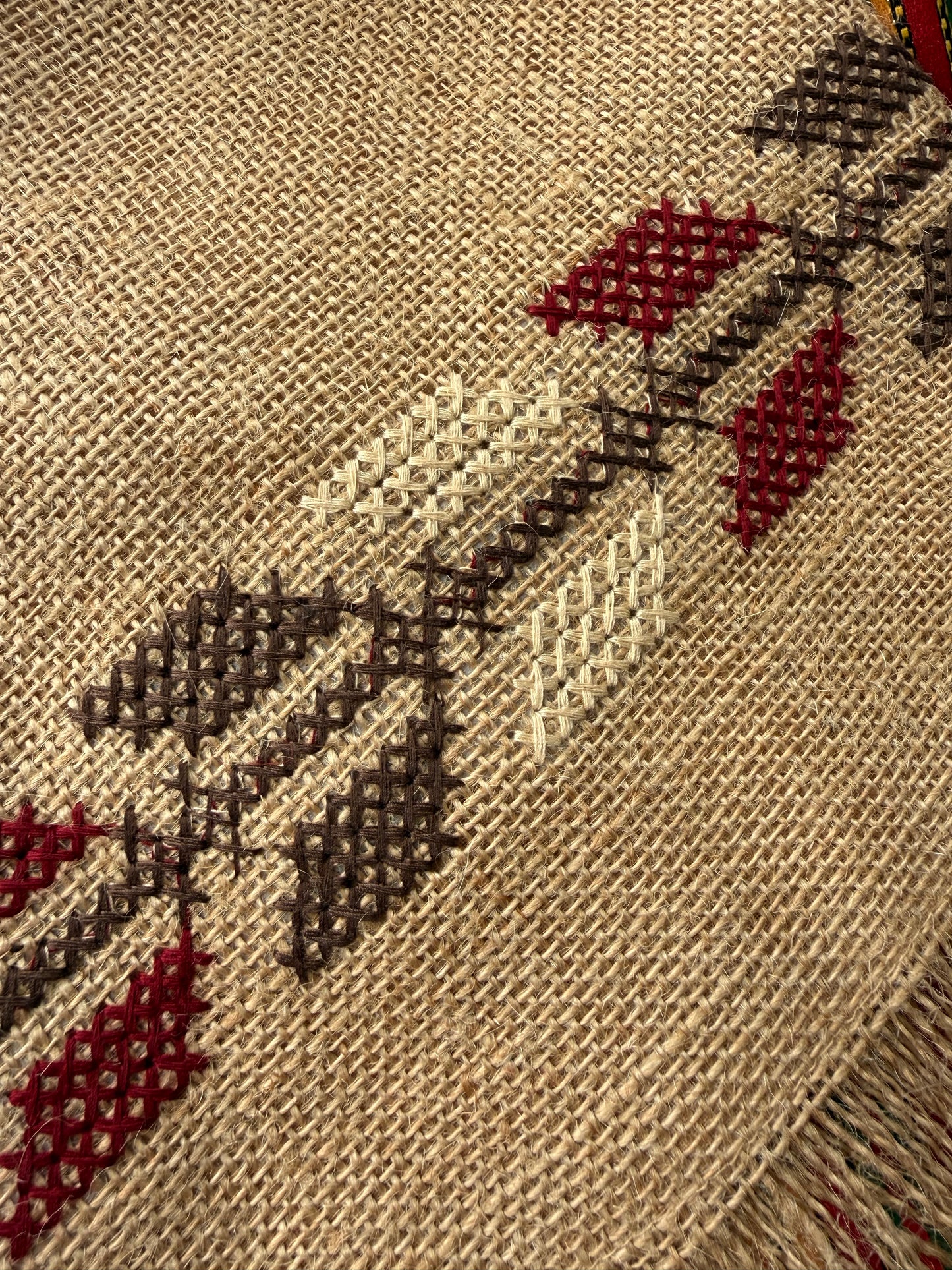 Tatreez Table Runners