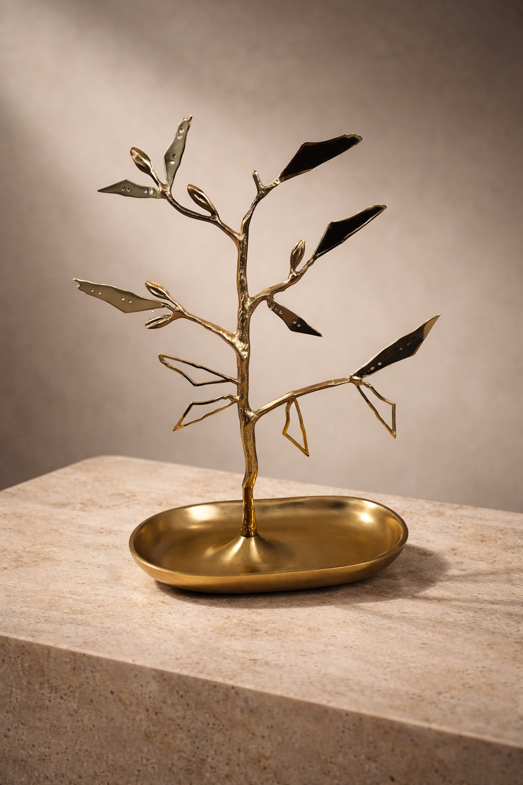 Palestine Branch Jewelry Stand