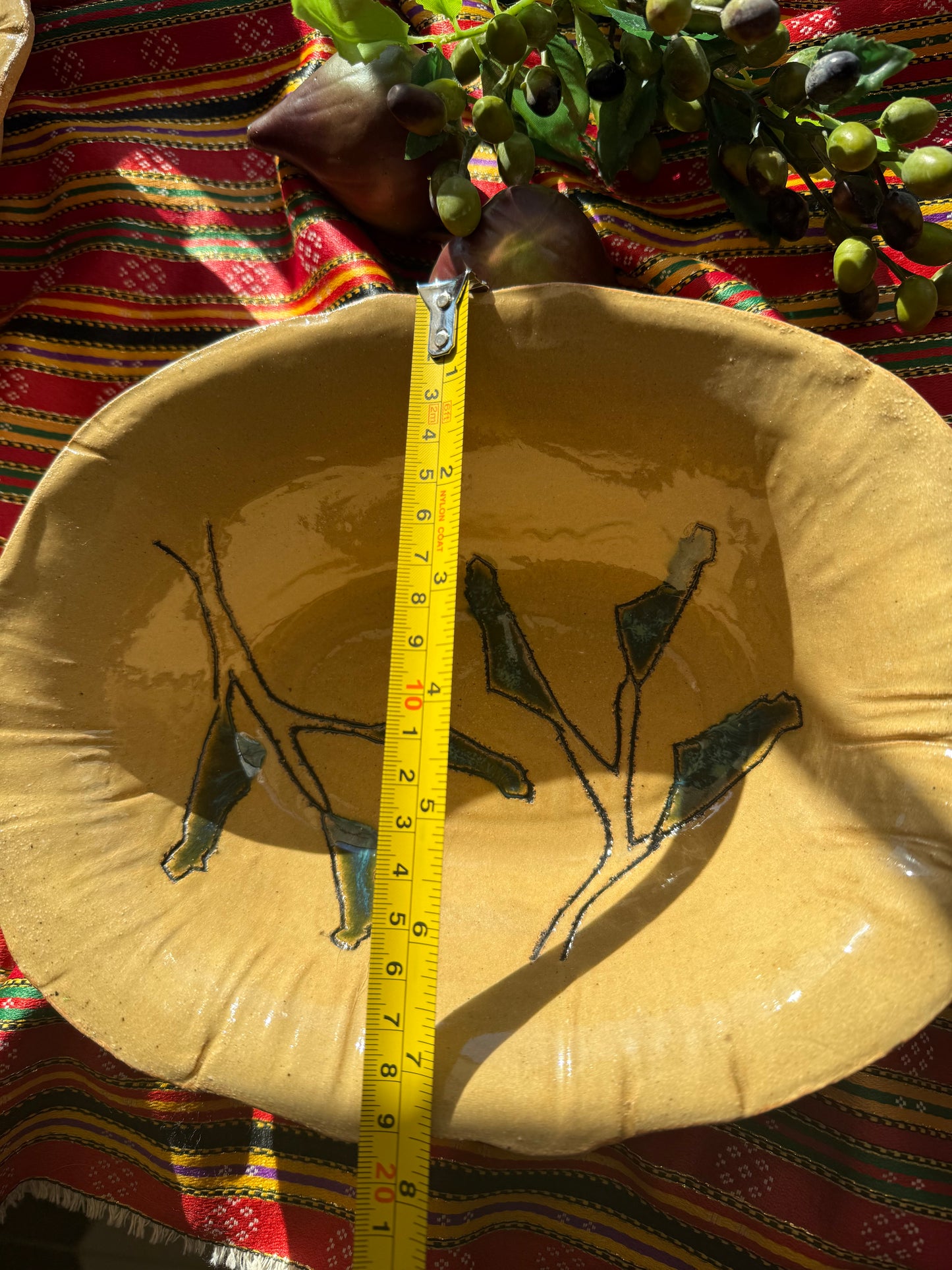 Rooted in the Land Large Vessel