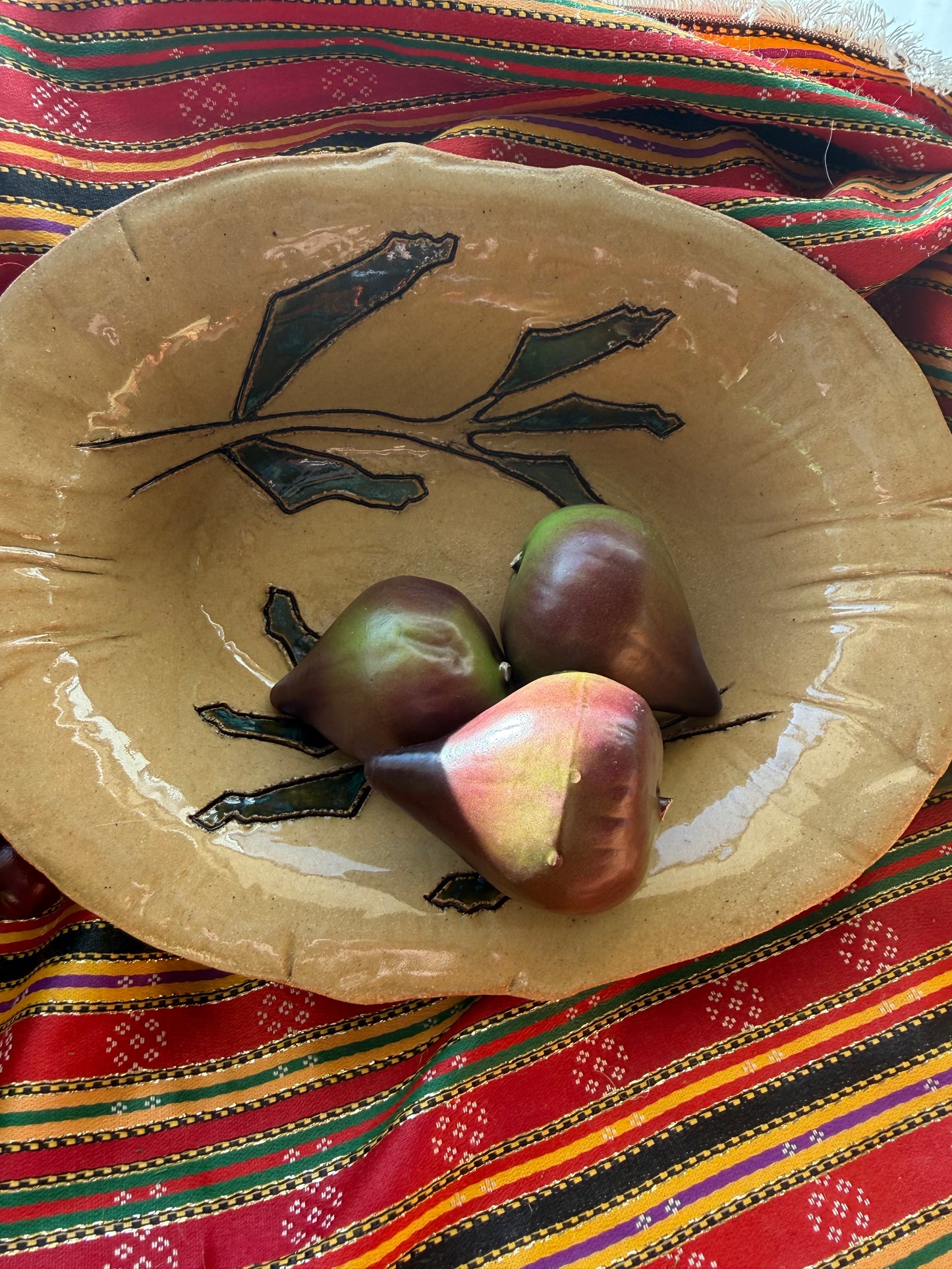 Rooted in the Land Large Vessel