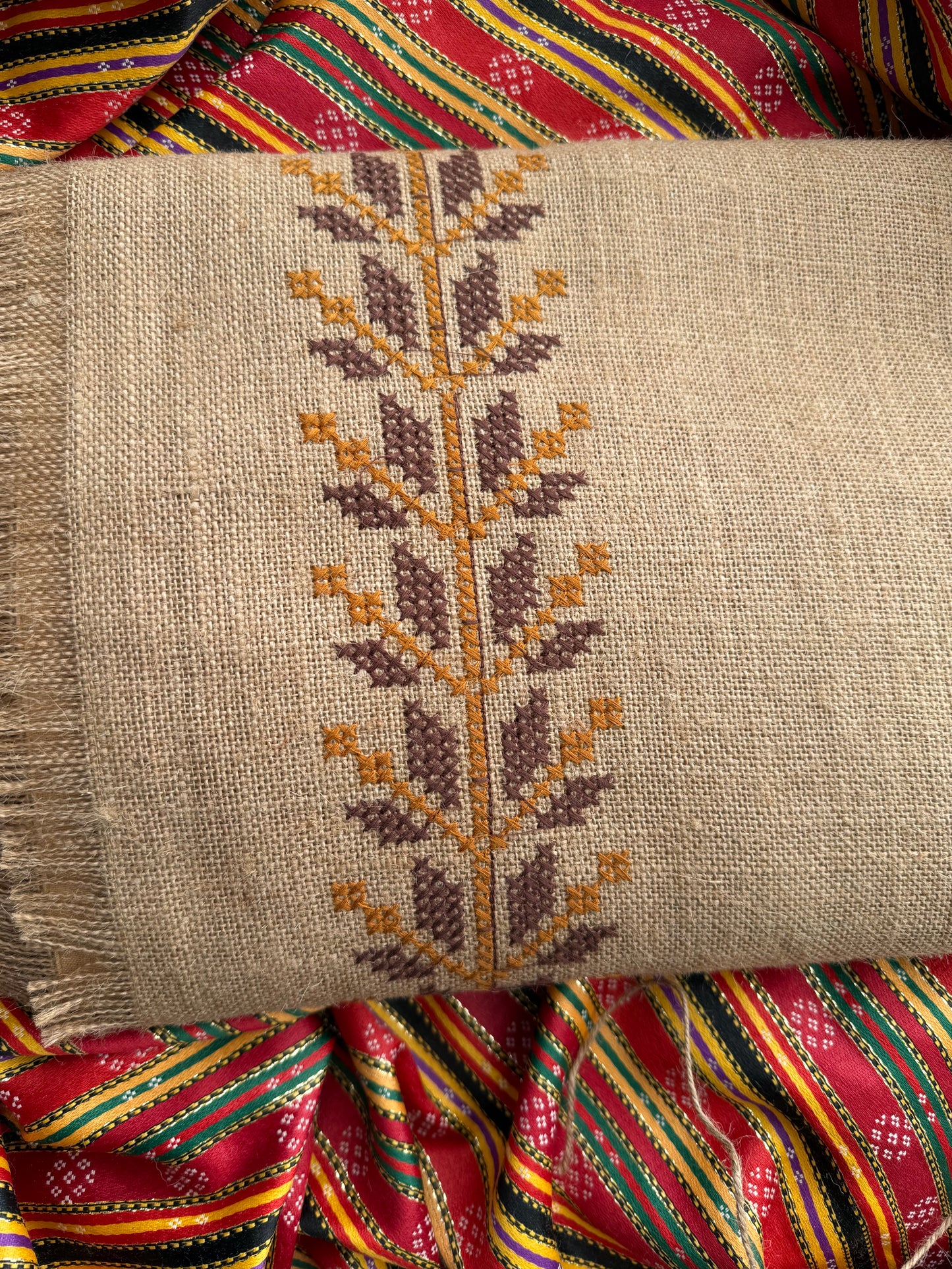 Tatreez Table Runners