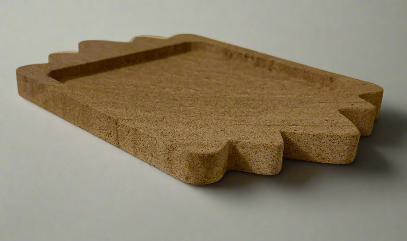 Travertine Tray-Meem and Coco EXCLUSIVE