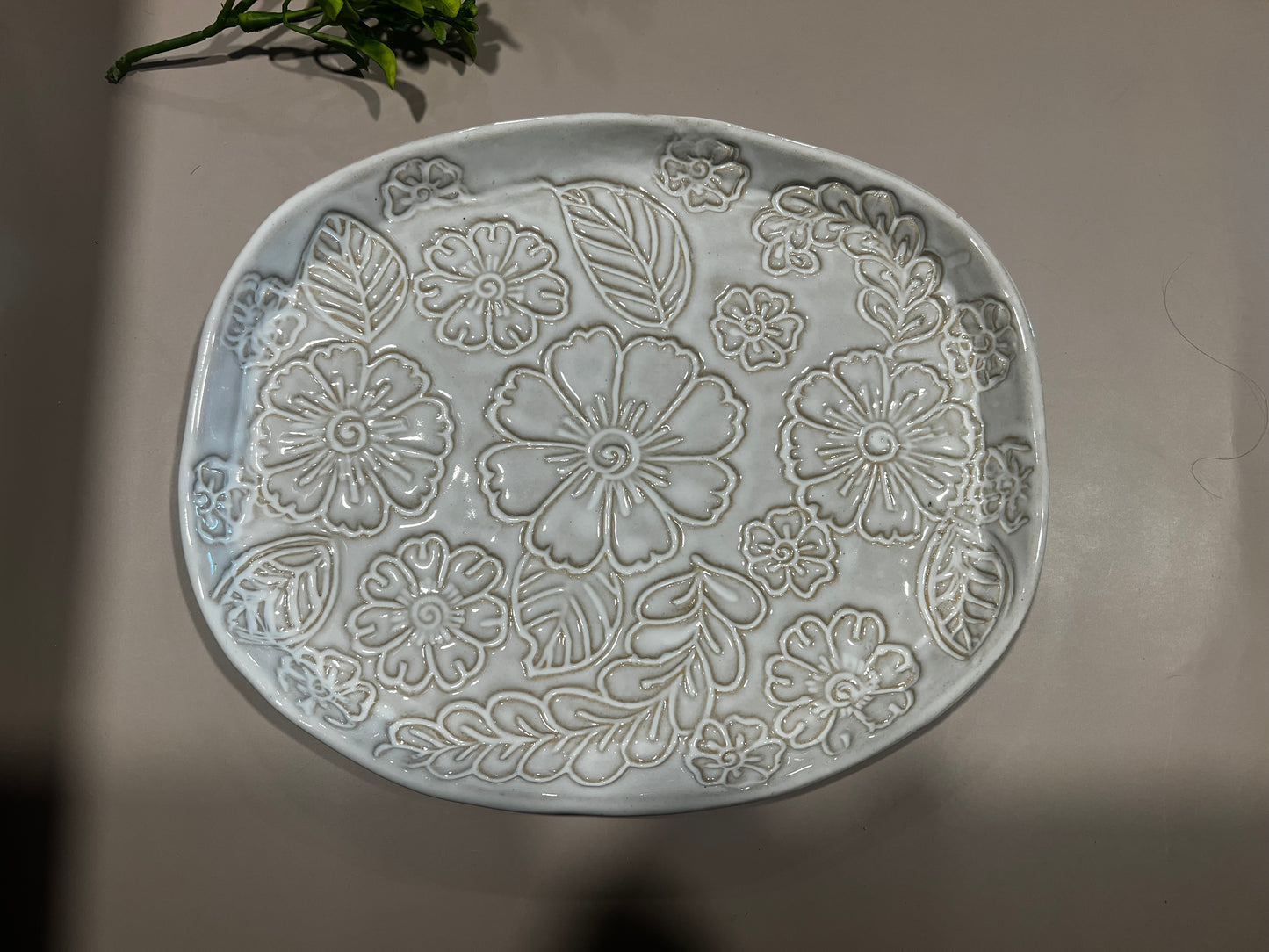 Ceramic Platter