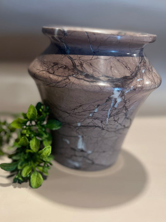 Marble Vase