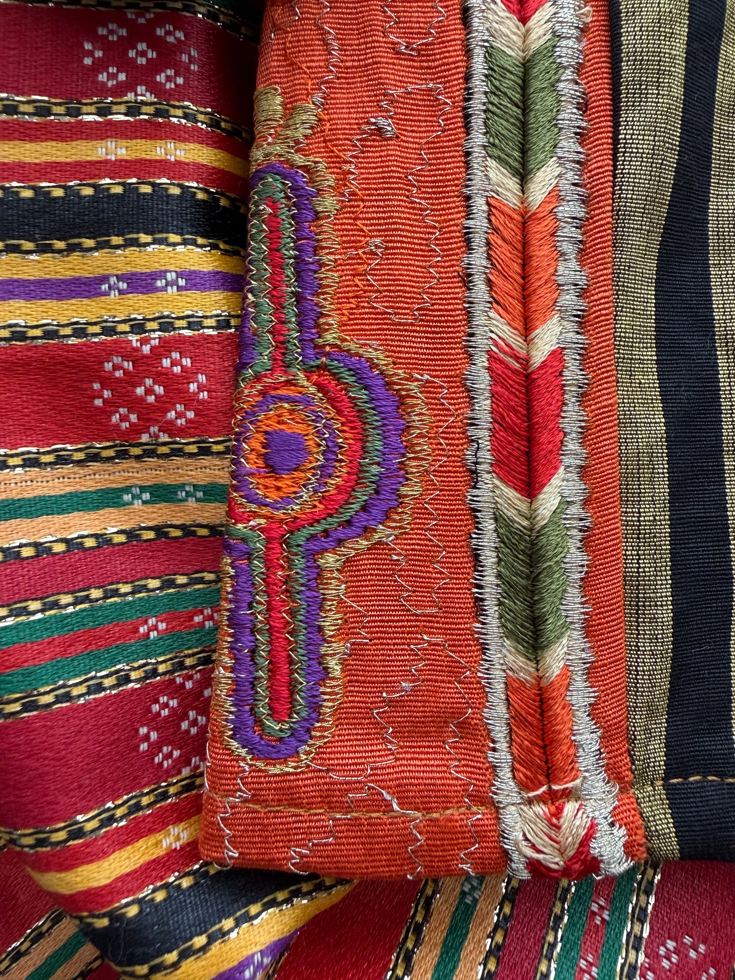 Mini Thobes on Stand