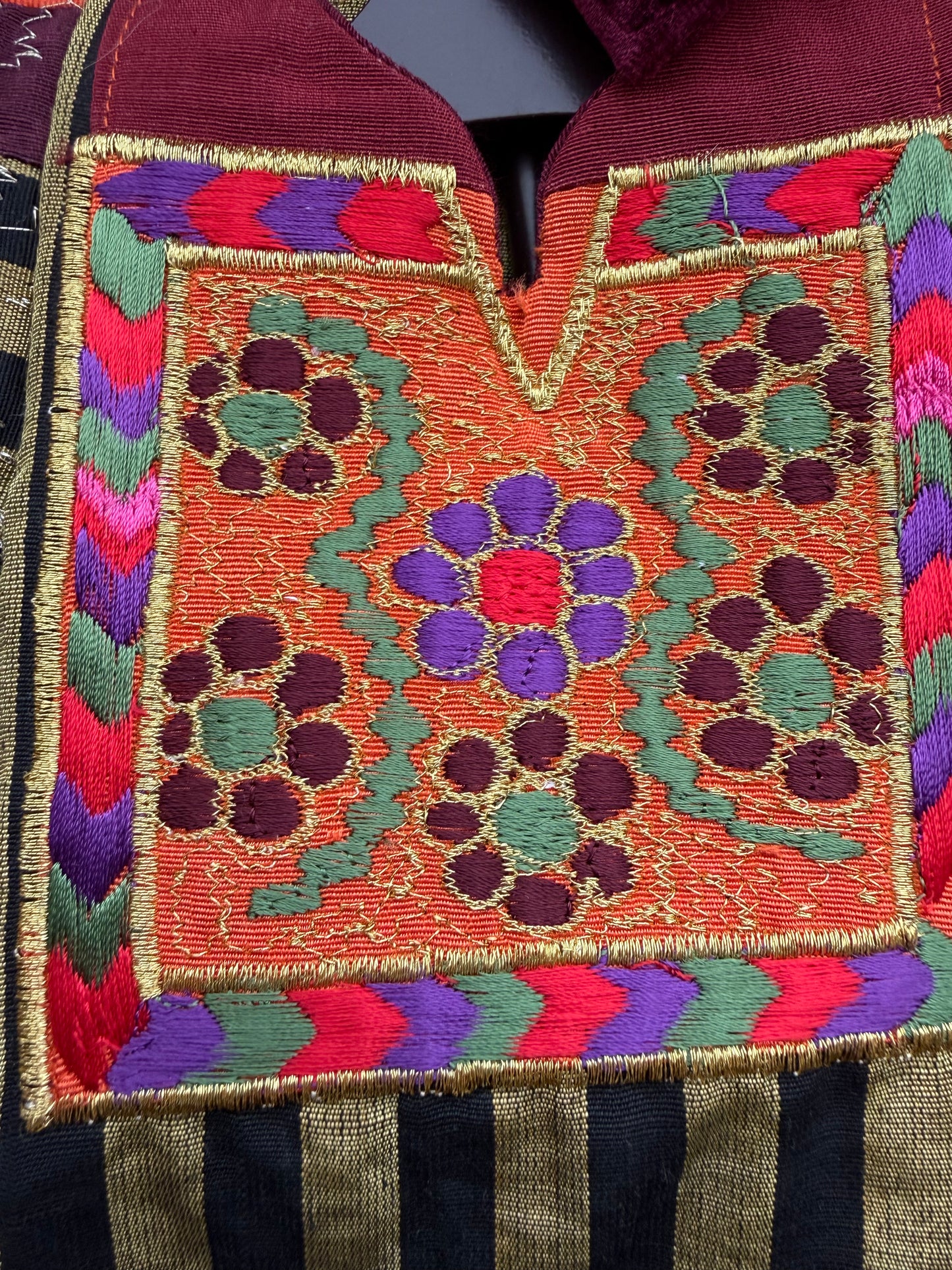 Mini Thobes on Stand