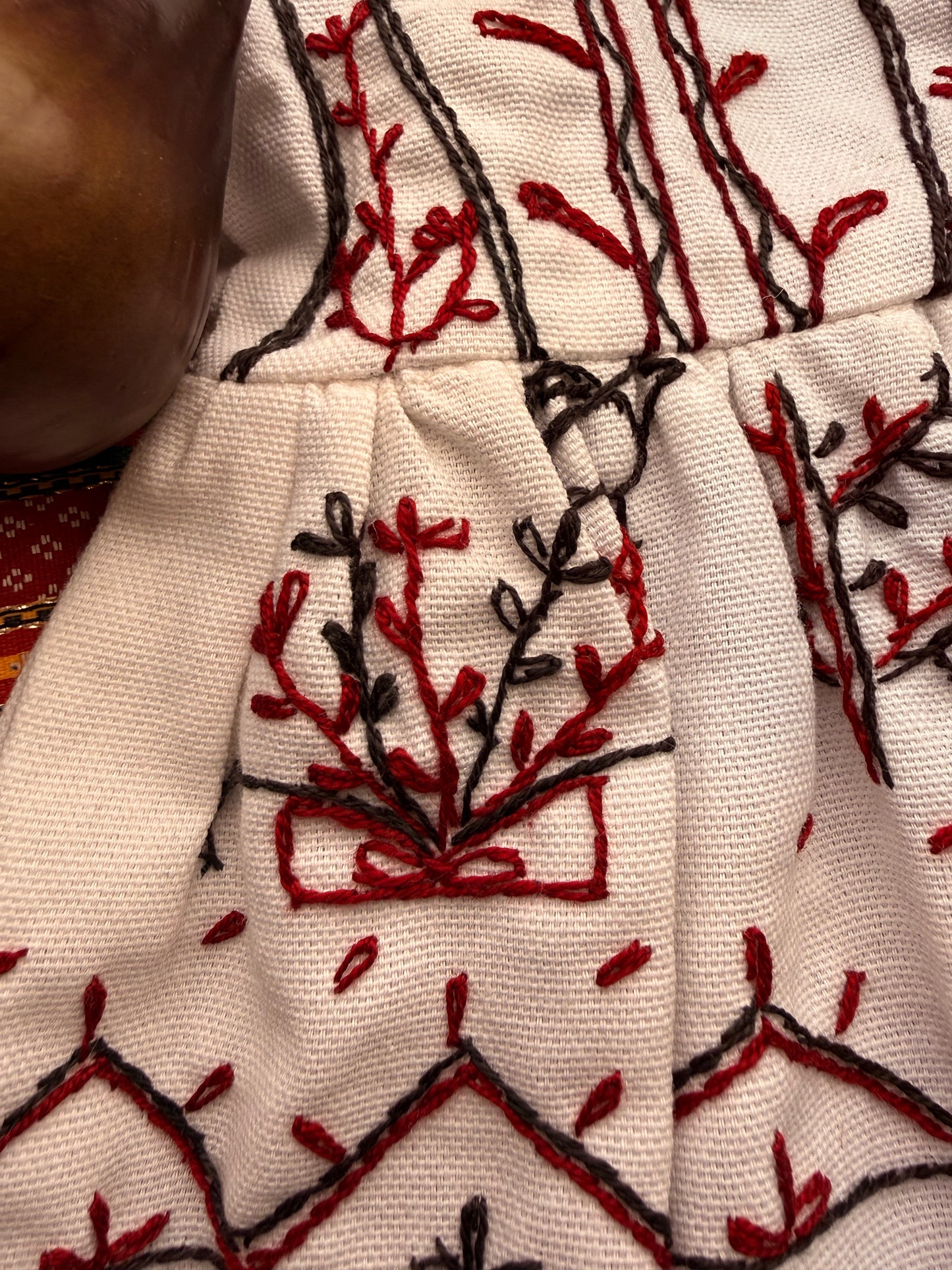 Mini Thobes on Stand