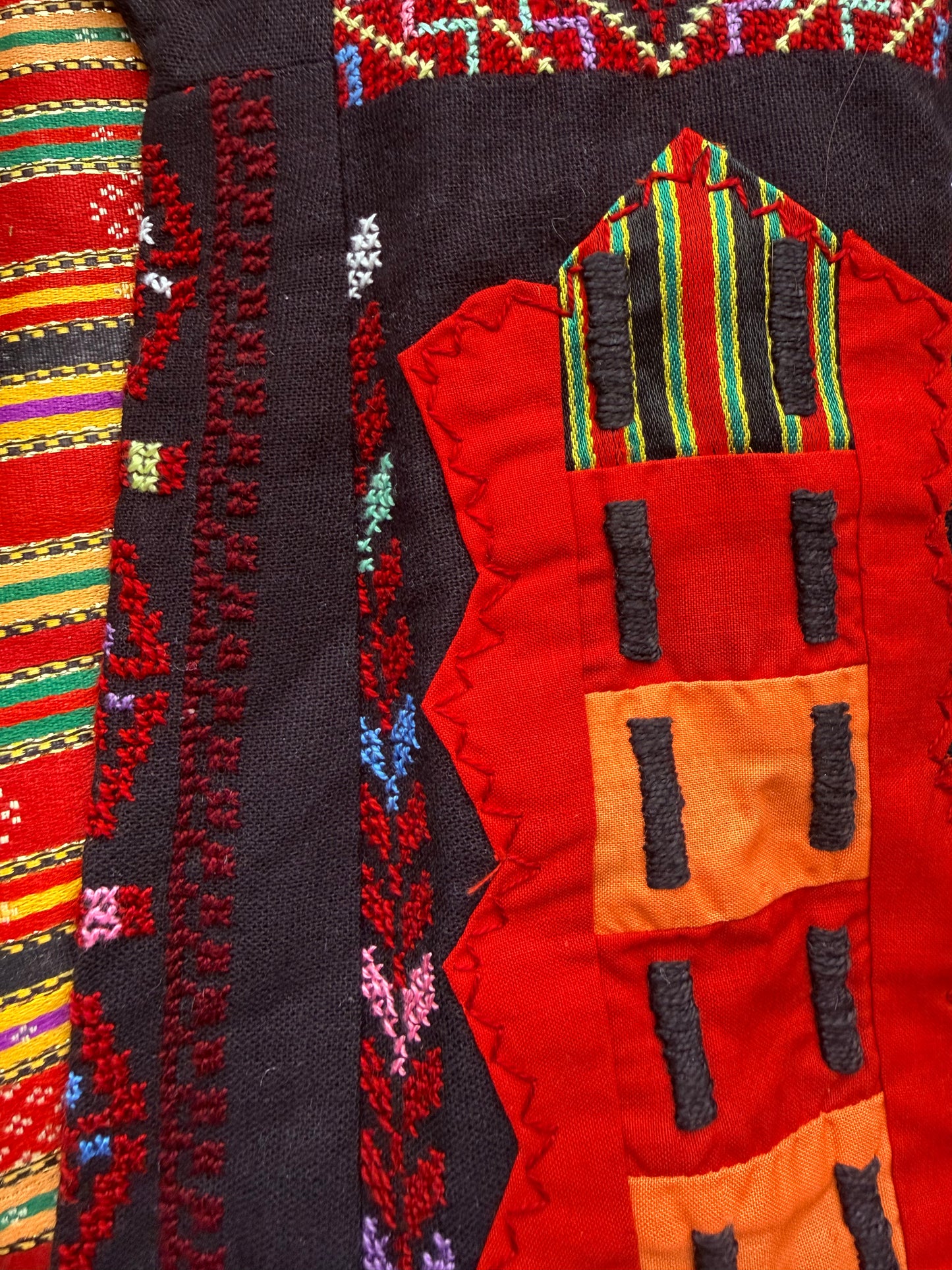 Mini Thobes on Stand