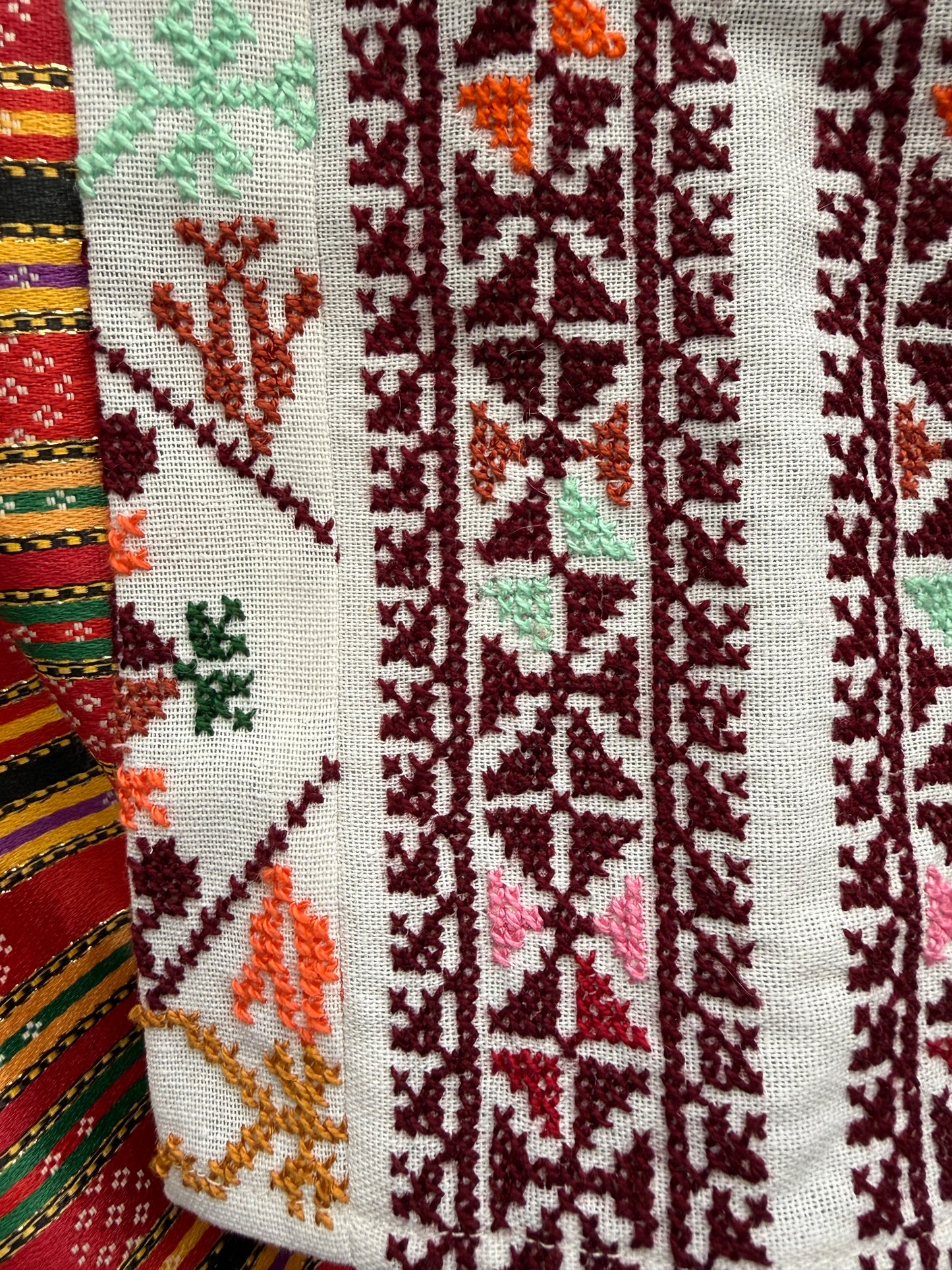 Mini Thobes on Stand