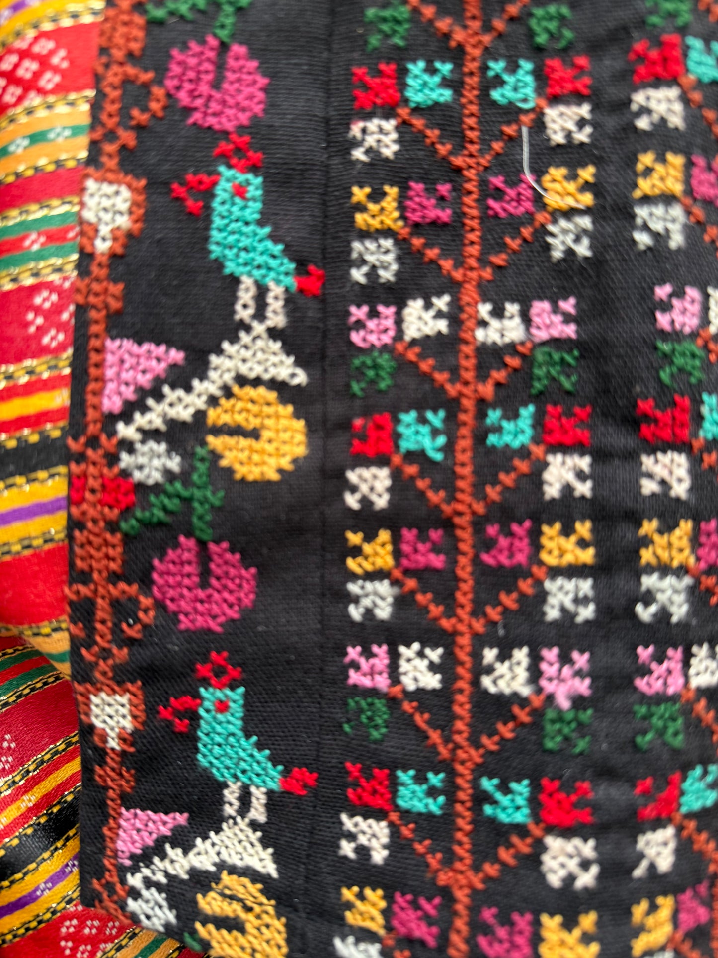 Mini Thobes on Stand