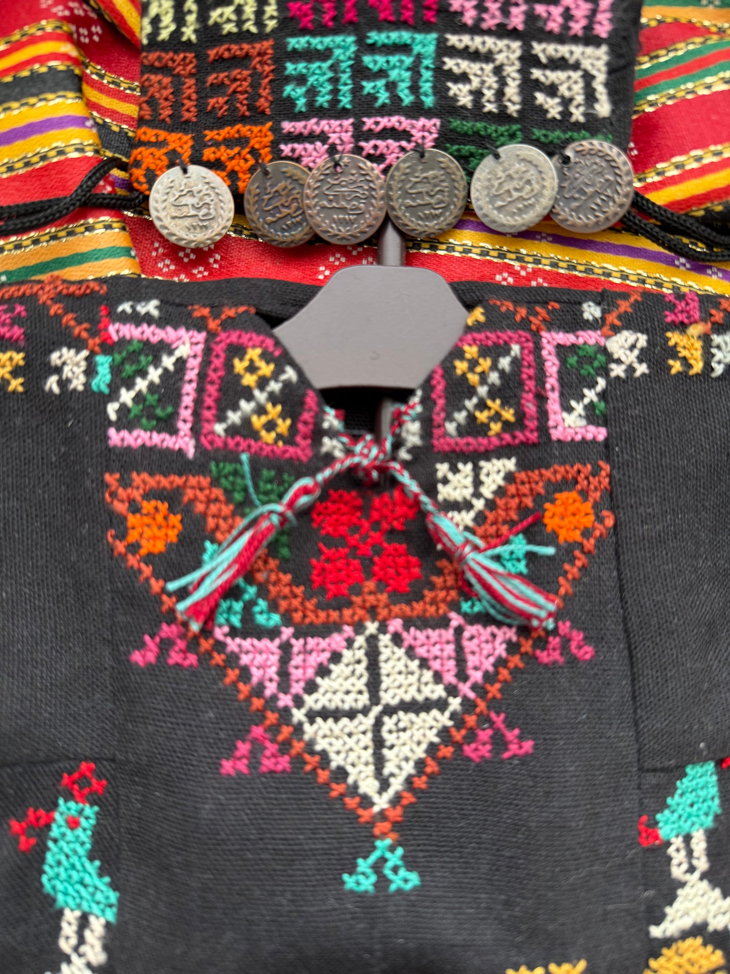 Mini Thobes on Stand