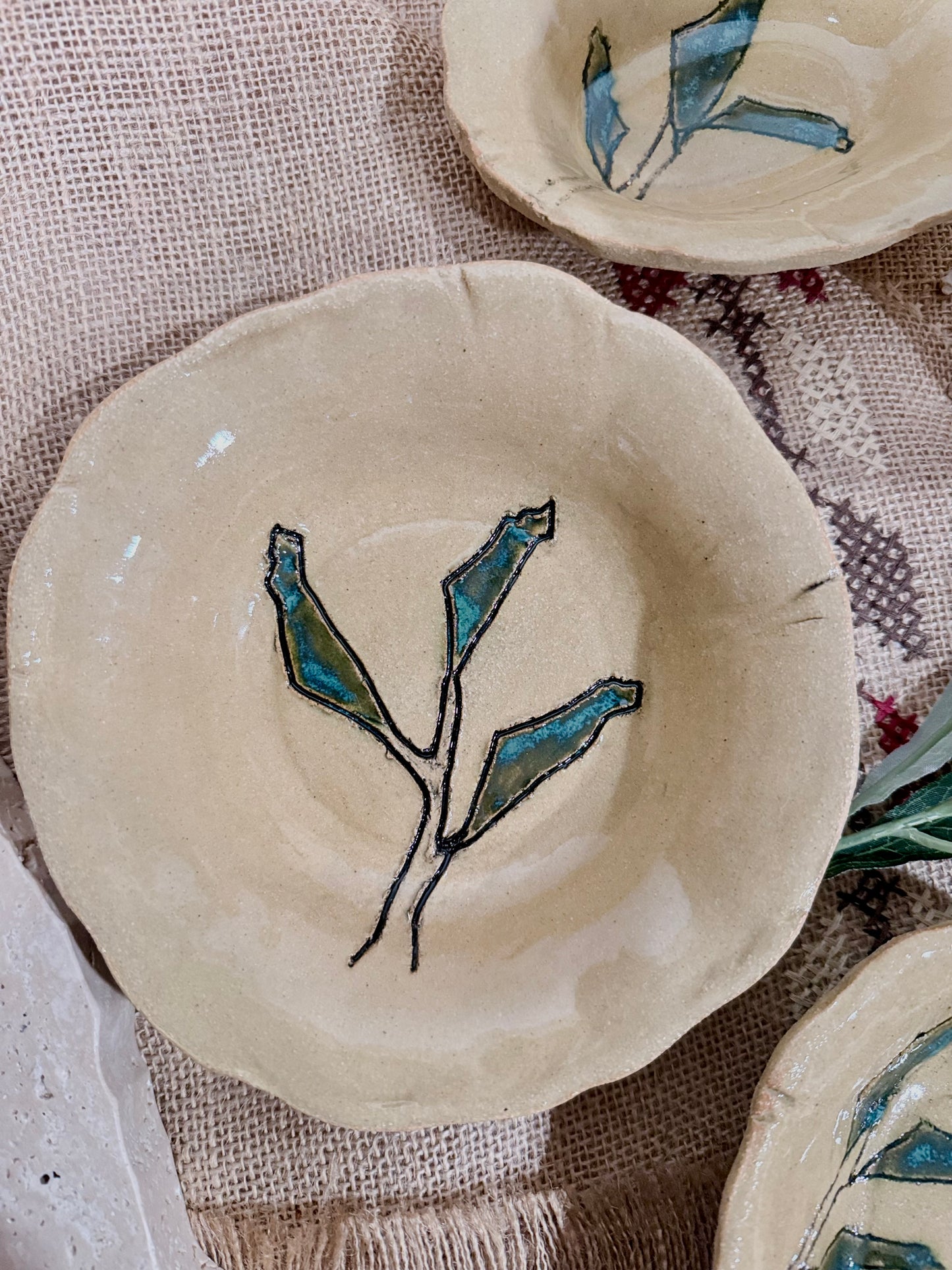 Rooted in the Land  Bowl